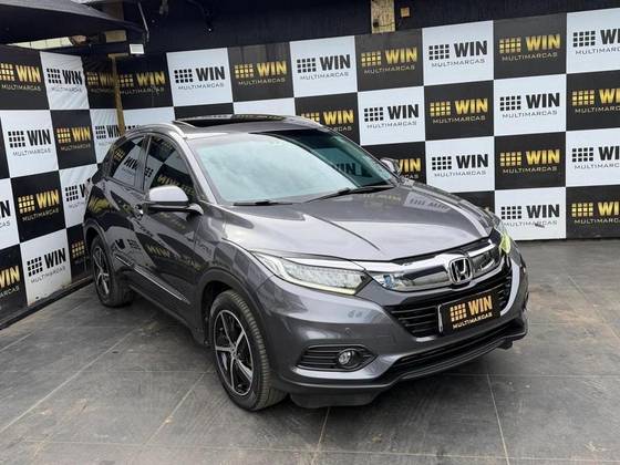 HONDA HR-V 1.5 16V TURBO GASOLINA TOURING 4P AUTOMÁTICO